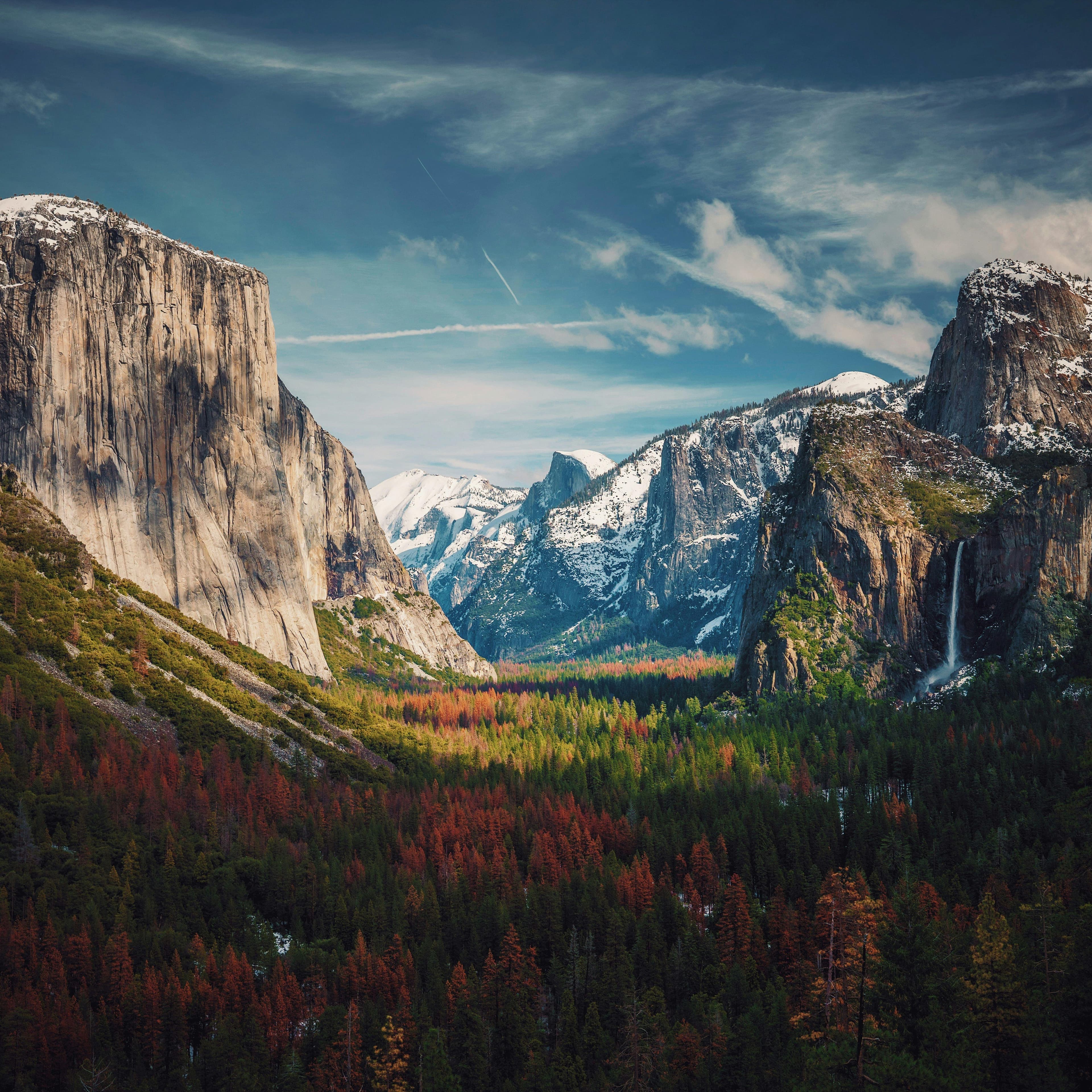 优胜美地YOSEMITE